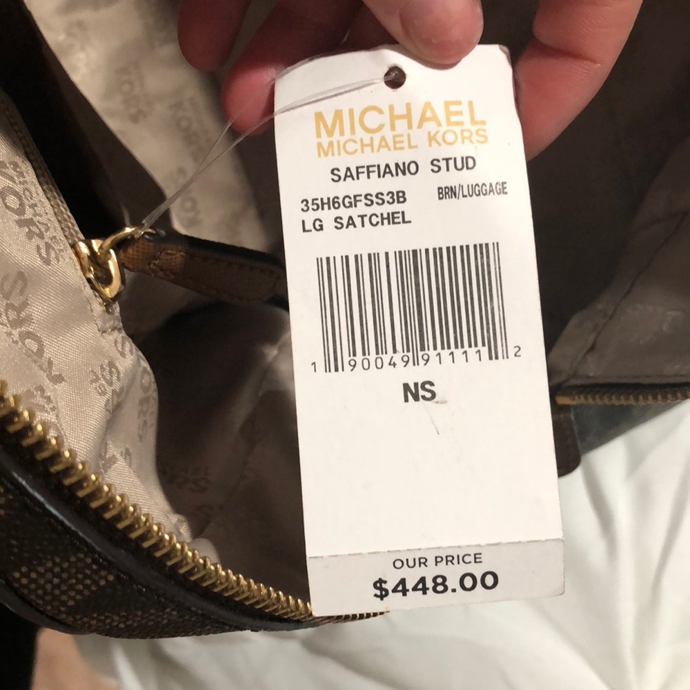 Michael Kors Handbag Authentic - Picture 5 of 6